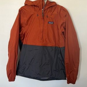 Mens Patagonia Torrentshell Pullover